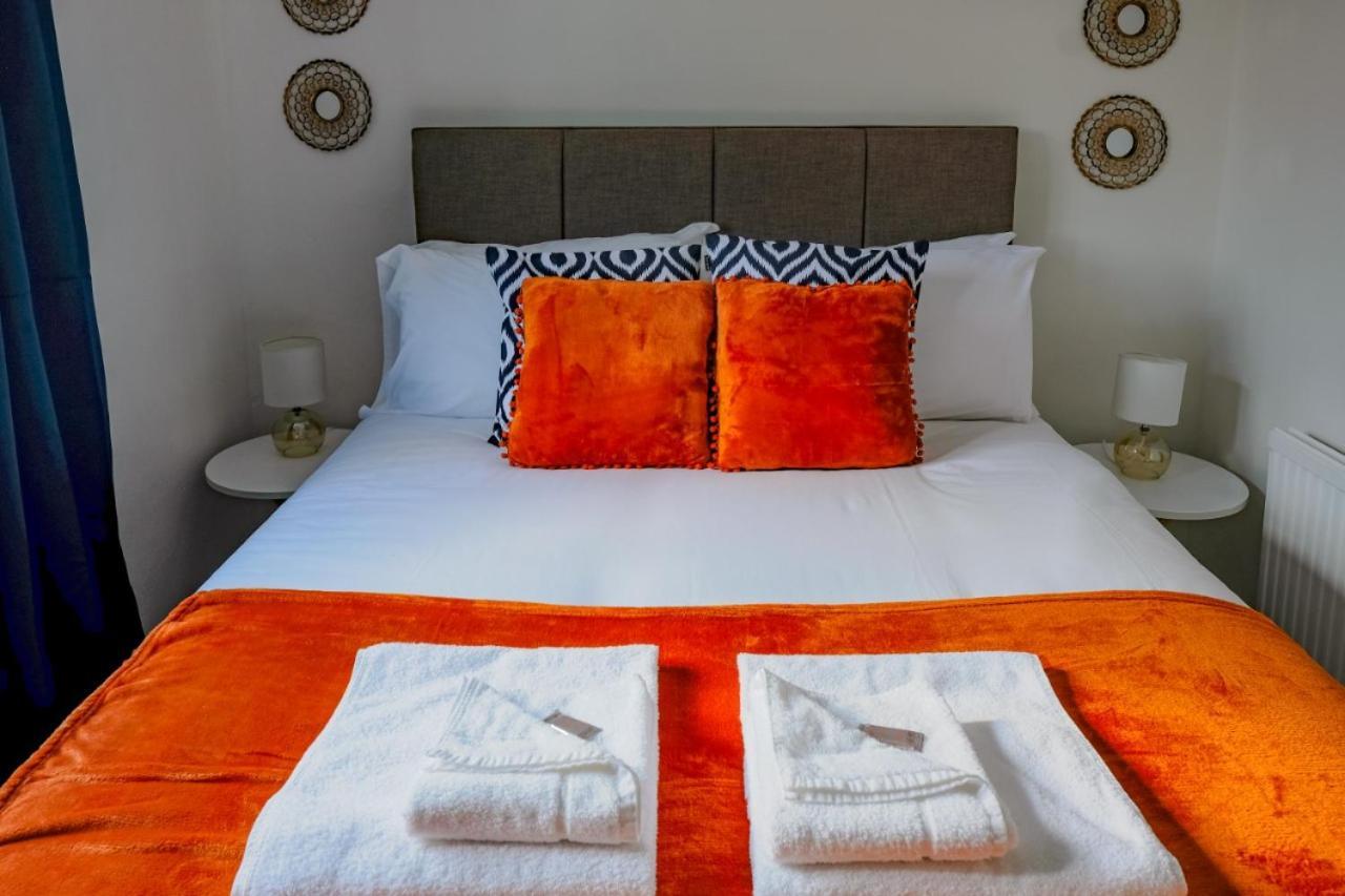 Modern & Artistic Design Humphreys Lodge - Sleep 6 Cambridge Exterior foto